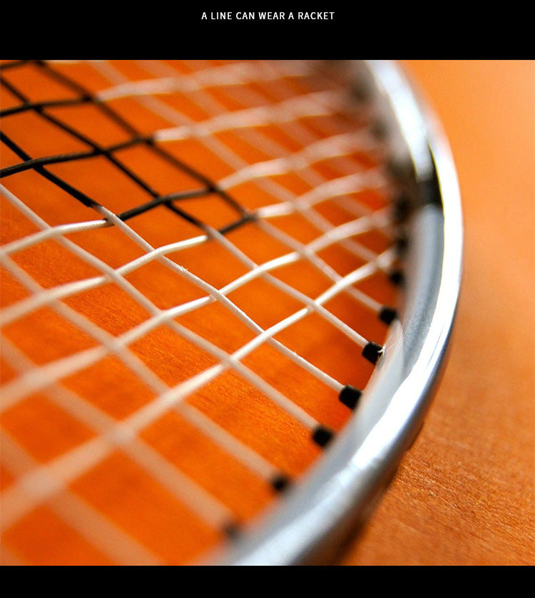 0.7mm Thin Badminton String