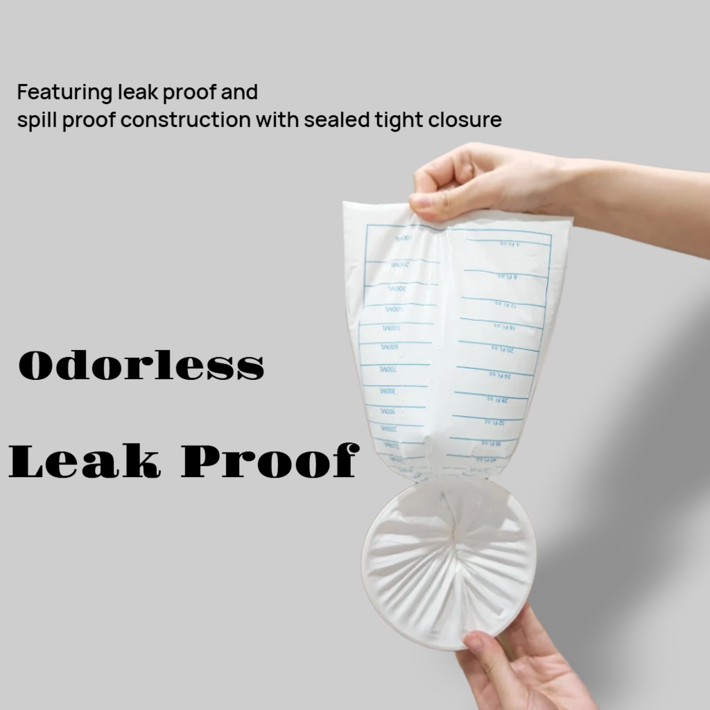 CLOUDBERG Disposable Vomit Bags,24 Pcs White Emesis Bags