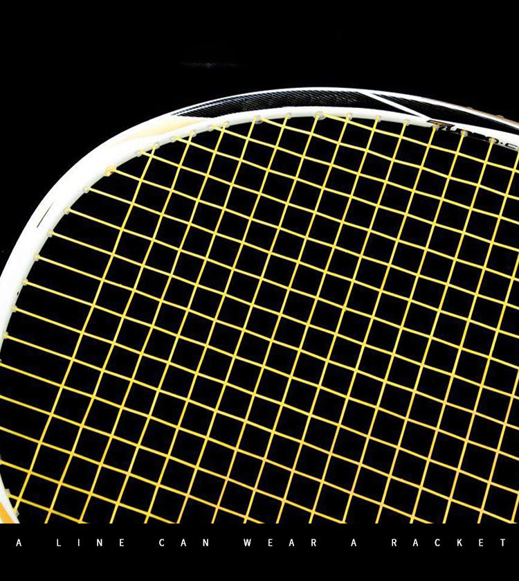0.7mm Thin Badminton String