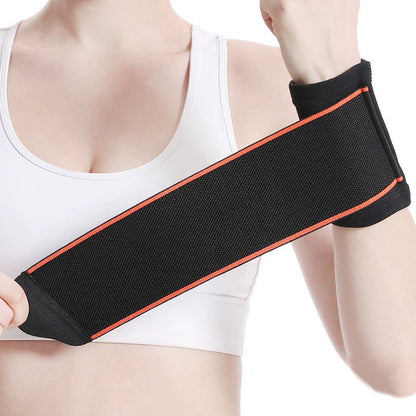 Elastic Adjustable Wrist Brace for Fitness/Sports Wristbands / Gym Wrist Straps